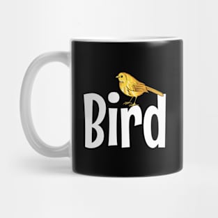 Bird Mug